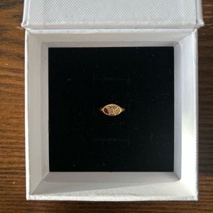 Mejuri Bee Ring